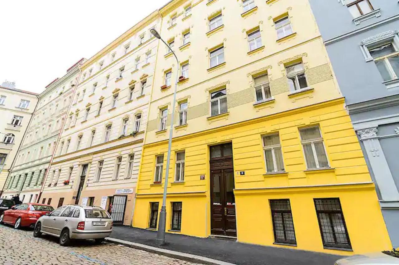Ground Floor Apartment براغ المظهر الخارجي الصورة