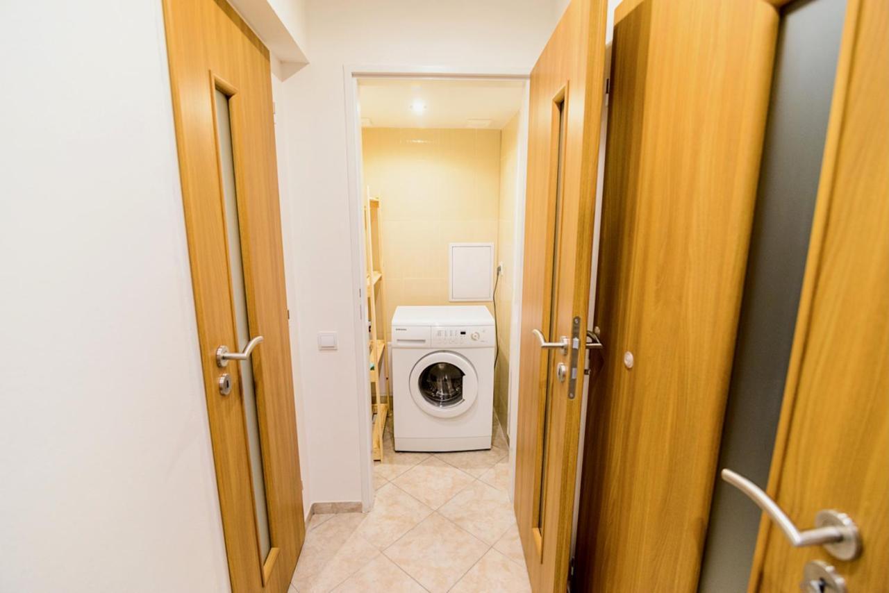 Ground Floor Apartment براغ المظهر الخارجي الصورة
